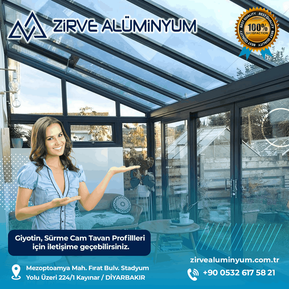 Zirve Alüminyum Refaranslarımız - 2